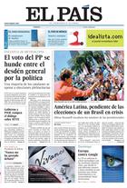 Portada de 05-10-2014