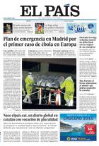 Portada de 07-10-2014