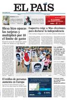 Portada de 18-10-2014
