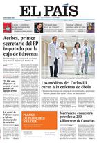 Portada de 22-10-2014