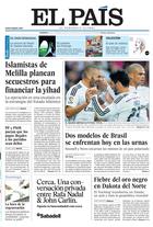 Portada de 26-10-2014