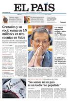 Portada de 29-10-2014