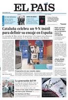 Portada de 09-11-2014