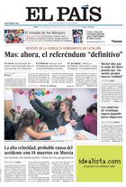 Portada de 10-11-2014