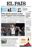 Portada de 16-11-2014