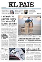 Portada de 18-11-2014