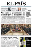 Portada de 21-11-2014