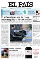 Portada de 30-11-2014