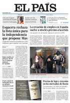 Portada de 03-12-2014