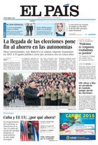 Portada de 21-12-2014