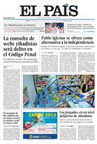 Portada de 22-12-2014