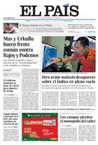Portada de 29-12-2014