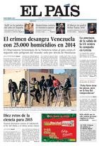 Portada de 31-12-2014