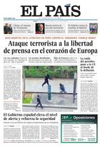 Portada de 08-01-2015
