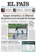 Portada de 08-01-2015