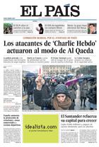 Portada de 09-01-2015