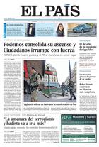 Portada de 11-01-2015