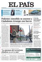 Portada de 11-01-2015