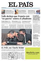 Portada de 14-01-2015