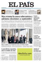 Portada de 15-01-2015