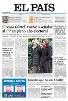 Portada de 17-01-2015