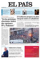 Portada de 18-01-2015