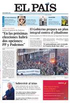 Portada de 18-01-2015