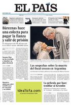 Portada de 21-01-2015