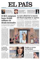 Portada de 22-01-2015