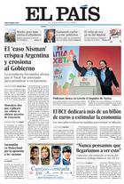 Portada de 23-01-2015