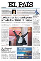 Portada de 26-01-2015