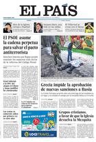 Portada de 30-01-2015