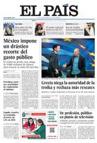 Portada de 31-01-2015
