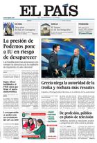 Portada de 31-01-2015