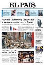 Portada de 08-02-2015