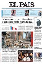 Portada de 08-02-2015