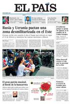 Portada de 13-02-2015