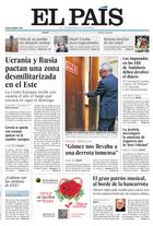 Portada de 13-02-2015