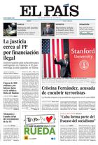 Portada de 14-02-2015