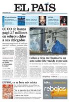 Portada de 15-02-2015