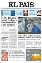 Portada de 15-02-2015