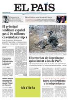 Portada de 16-02-2015