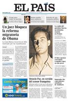 Portada de 18-02-2015
