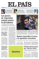 Portada de 25-02-2015