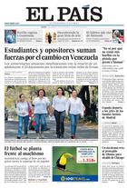Portada de 26-02-2015