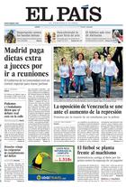 Portada de 26-02-2015