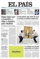 Portada de 07-03-2015