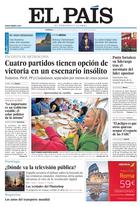 Portada de 08-03-2015