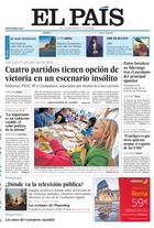 Portada de 08-03-2015