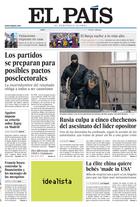 Portada de 09-03-2015